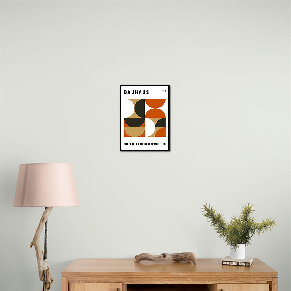 Bauhaus Wall Art A10 Bauhaus Wall Art A10