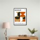 Bauhaus Wall Art A10 Bauhaus Wall Art A10