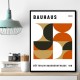 Bauhaus Wall Art A10 Bauhaus Wall Art A10