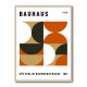 Bauhaus Wall Art A10 Bauhaus Wall Art A10