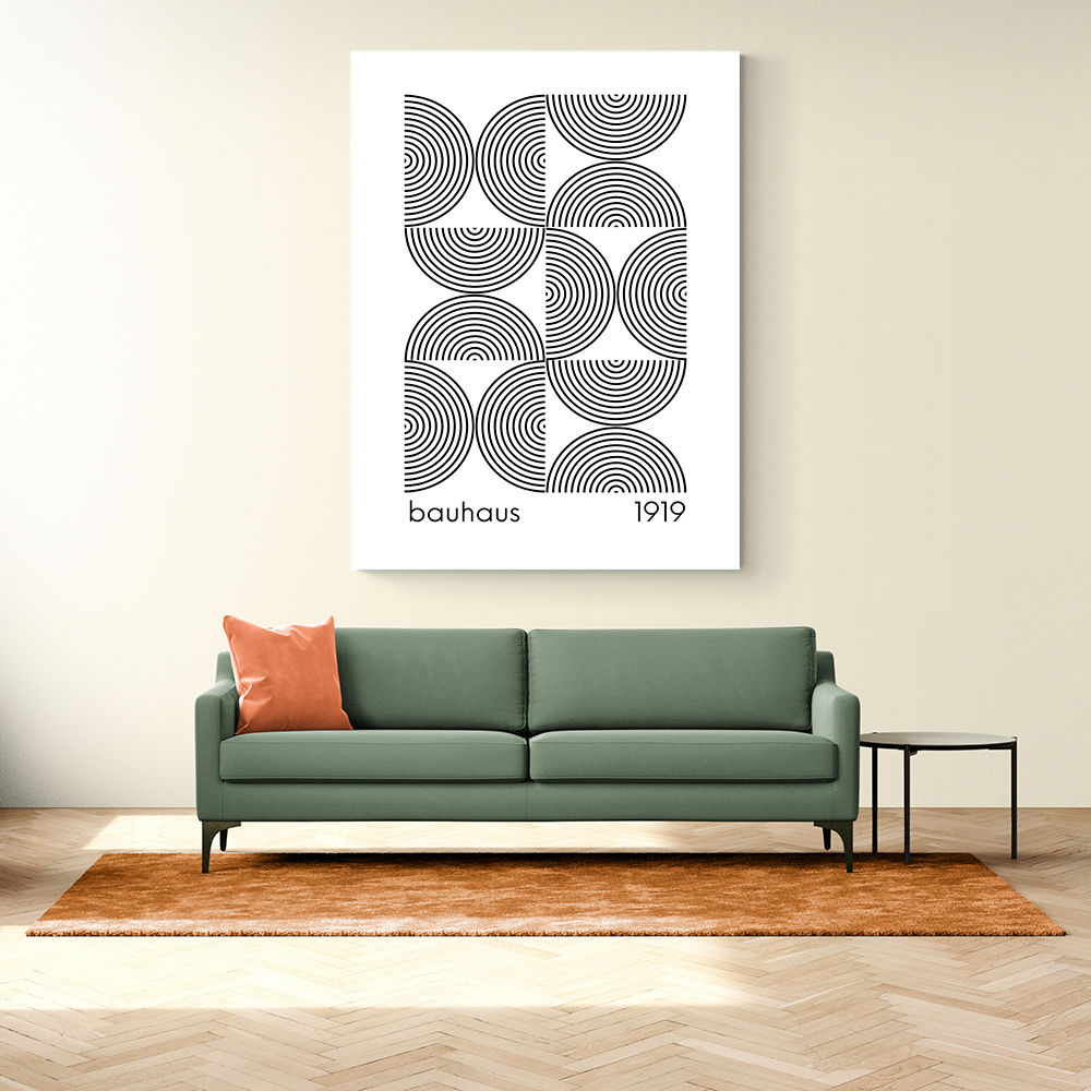 Bauhaus Wall Art A11 Bauhaus Wall Art A11