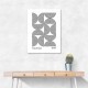 Bauhaus Wall Art A11 Bauhaus Wall Art A11