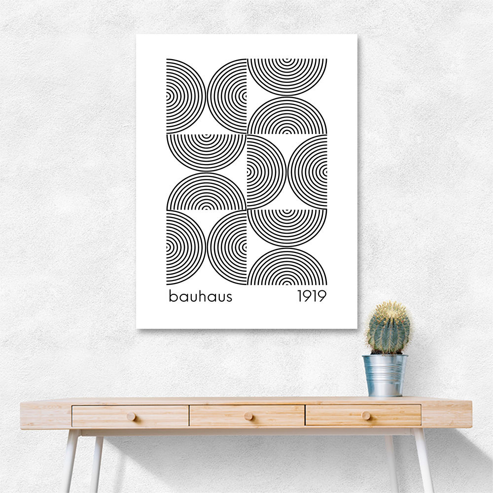 Bauhaus Wall Art A11 Bauhaus Wall Art A11