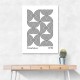 Bauhaus Wall Art A11 Bauhaus Wall Art A11