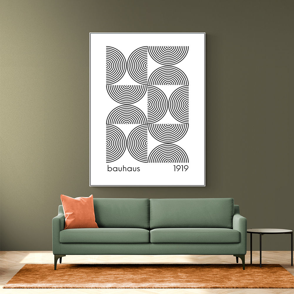 Bauhaus Wall Art A11 Bauhaus Wall Art A11