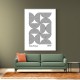 Bauhaus Wall Art A11 Bauhaus Wall Art A11