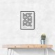 Bauhaus Wall Art A11 Bauhaus Wall Art A11