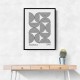 Bauhaus Wall Art A11 Bauhaus Wall Art A11