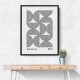 Bauhaus Wall Art A11 Bauhaus Wall Art A11