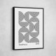Bauhaus Wall Art A11 Bauhaus Wall Art A11