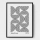 Bauhaus Wall Art A11 Bauhaus Wall Art A11