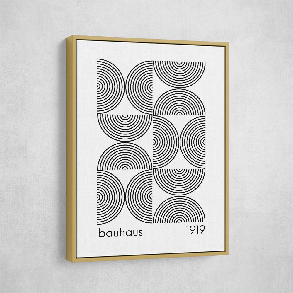 Bauhaus Wall Art A11 Bauhaus Wall Art A11