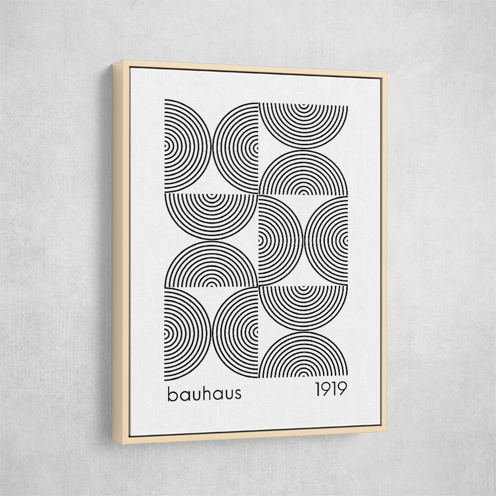 Bauhaus Wall Art A11 Bauhaus Wall Art A11