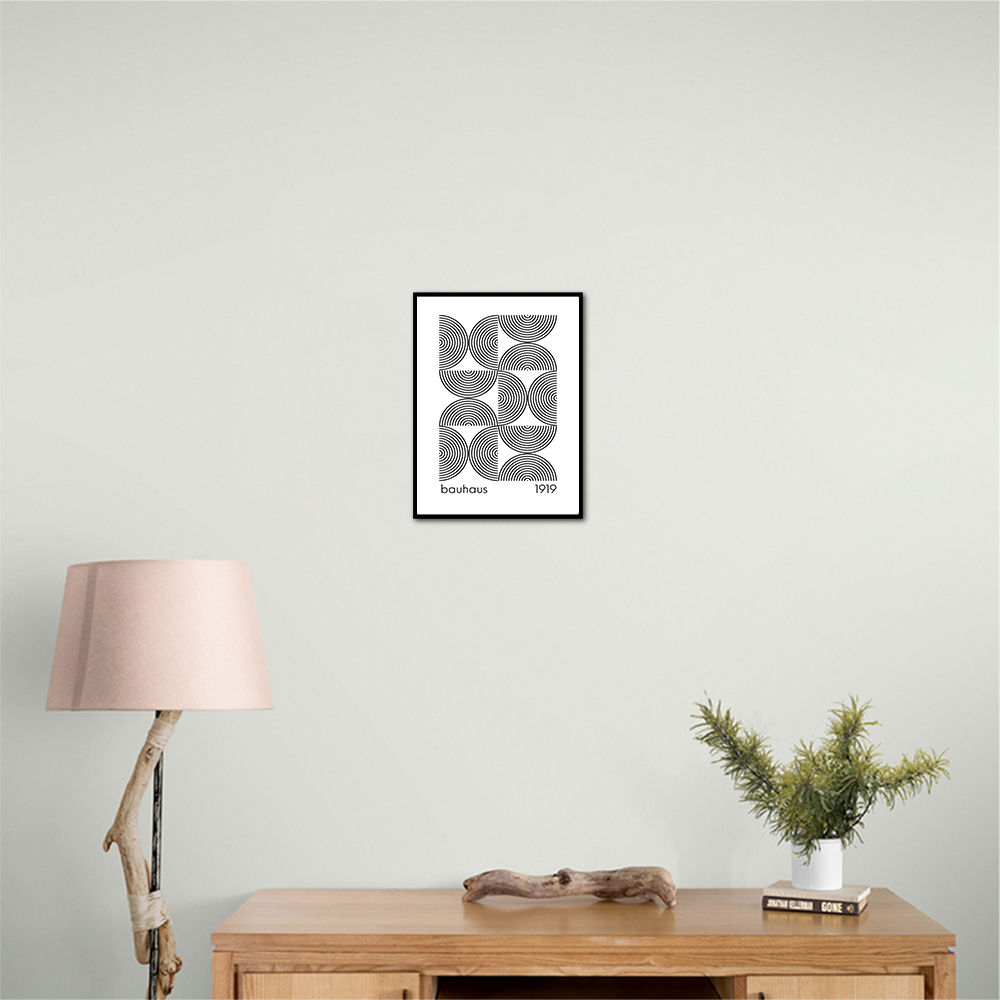 Bauhaus Wall Art A11 Bauhaus Wall Art A11
