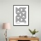 Bauhaus Wall Art A11 Bauhaus Wall Art A11