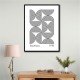 Bauhaus Wall Art A11 Bauhaus Wall Art A11