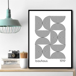 Bauhaus Wall Art A11