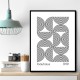 Bauhaus Wall Art A11 Bauhaus Wall Art A11