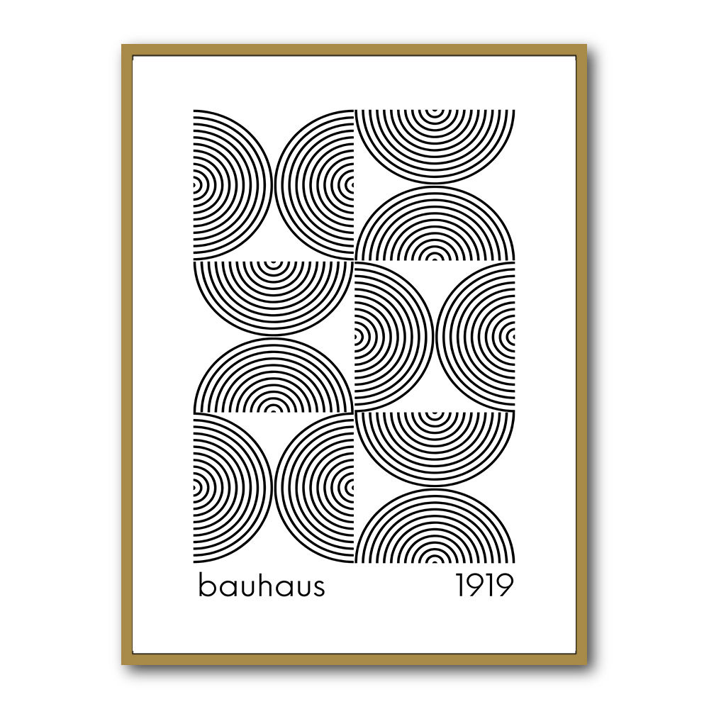Bauhaus Wall Art A11 Bauhaus Wall Art A11