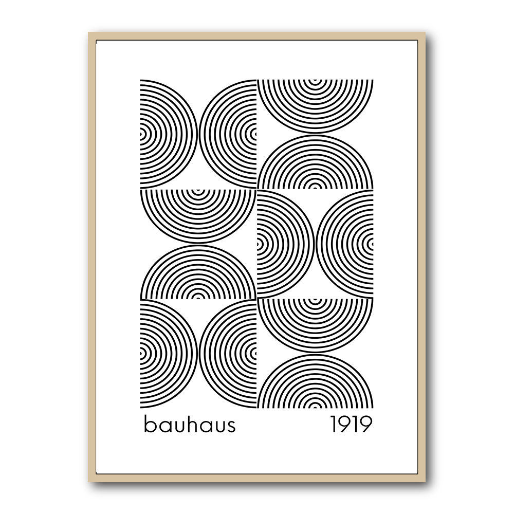 Bauhaus Wall Art A11 Bauhaus Wall Art A11
