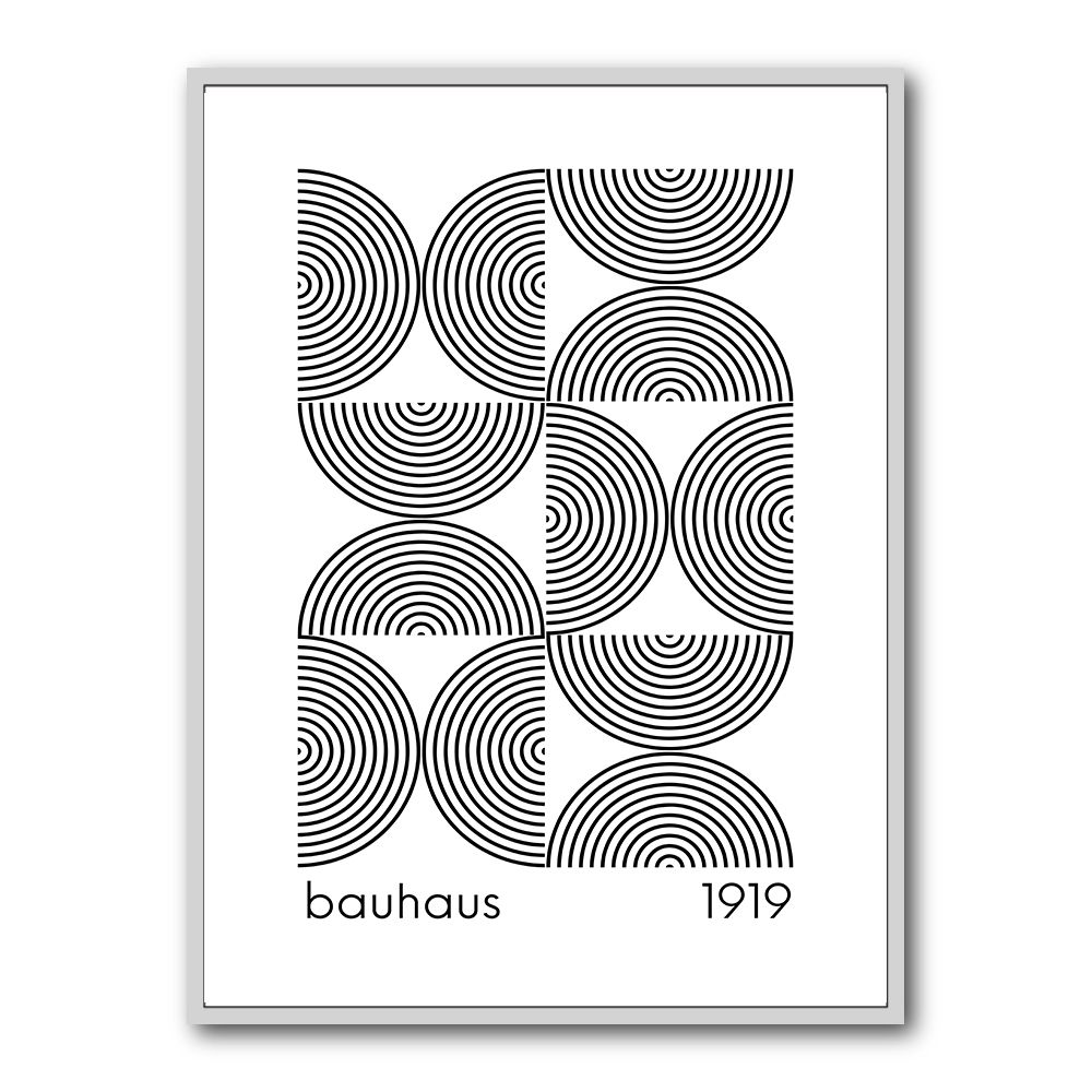 Bauhaus Wall Art A11 Bauhaus Wall Art A11