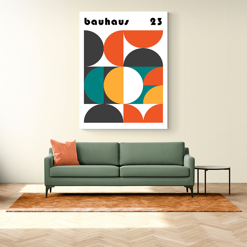 Bauhaus Wall Art A12 Bauhaus Wall Art A12