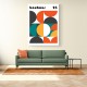 Bauhaus Wall Art A12 Bauhaus Wall Art A12