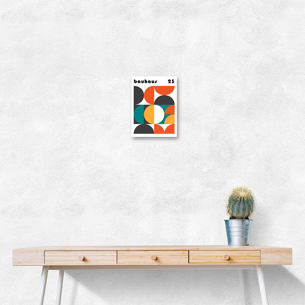 Bauhaus Wall Art A12 Bauhaus Wall Art A12