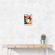 Bauhaus Wall Art A12 Bauhaus Wall Art A12