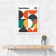 Bauhaus Wall Art A12 Bauhaus Wall Art A12