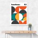 Bauhaus Wall Art A12 Bauhaus Wall Art A12