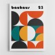 Bauhaus Wall Art A12 Bauhaus Wall Art A12