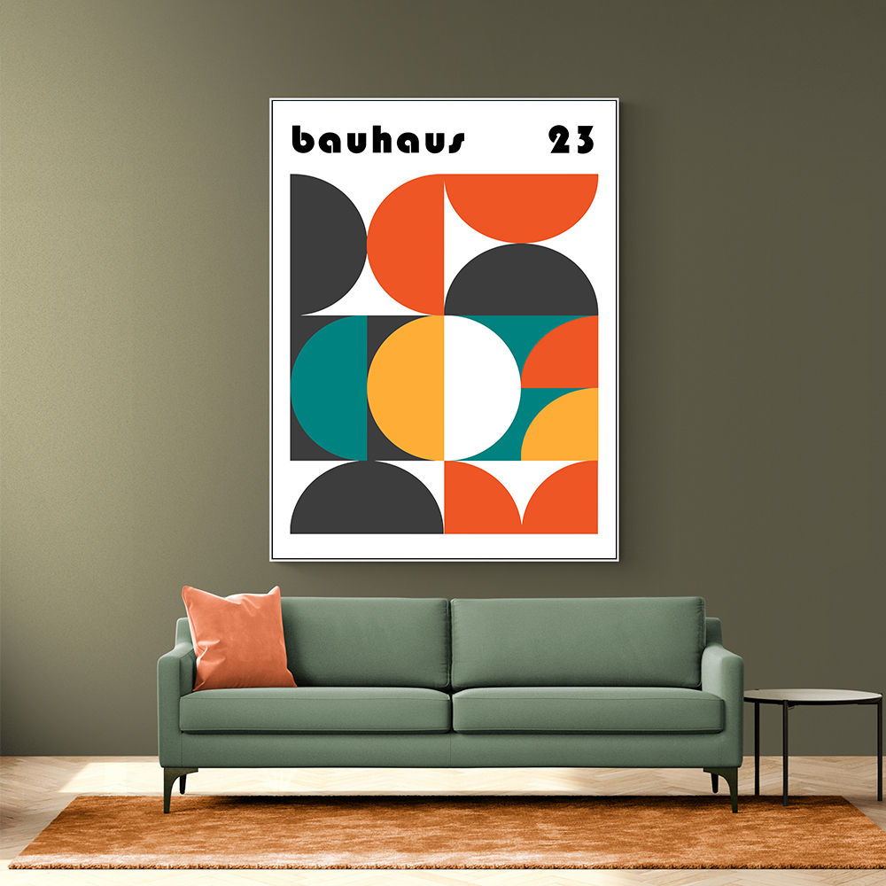 Bauhaus Wall Art A12 Bauhaus Wall Art A12
