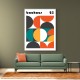 Bauhaus Wall Art A12 Bauhaus Wall Art A12