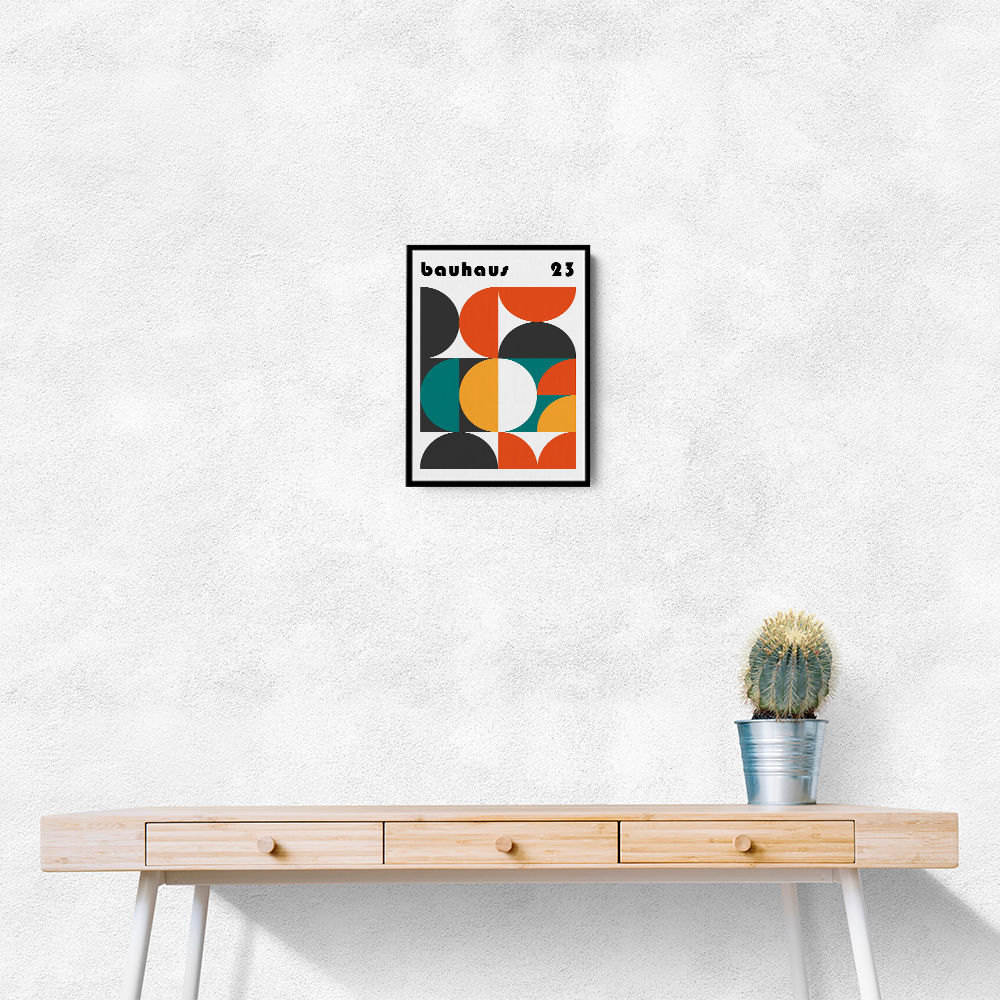 Bauhaus Wall Art A12 Bauhaus Wall Art A12