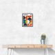 Bauhaus Wall Art A12 Bauhaus Wall Art A12