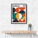 Bauhaus Wall Art A12 Bauhaus Wall Art A12
