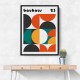 Bauhaus Wall Art A12 Bauhaus Wall Art A12