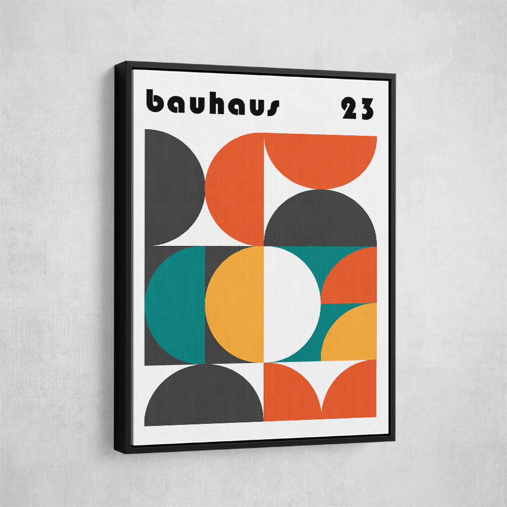 Bauhaus Wall Art A12 Bauhaus Wall Art A12