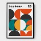 Bauhaus Wall Art A12 Bauhaus Wall Art A12