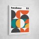 Bauhaus Wall Art A12 Bauhaus Wall Art A12