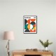 Bauhaus Wall Art A12 Bauhaus Wall Art A12