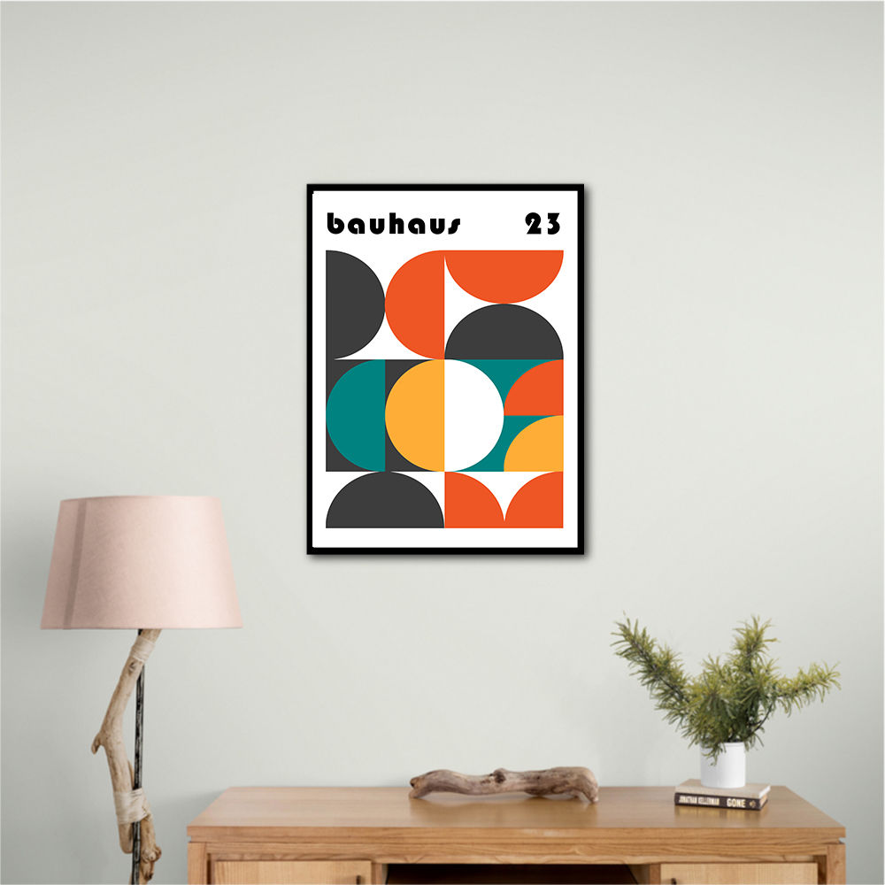 Bauhaus Wall Art A12 Bauhaus Wall Art A12