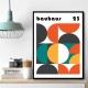 Bauhaus Wall Art A12 Bauhaus Wall Art A12