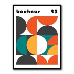 Bauhaus Wall Art A12