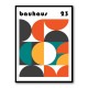 Bauhaus Wall Art A12 Bauhaus Wall Art A12