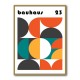 Bauhaus Wall Art A12 Bauhaus Wall Art A12