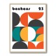 Bauhaus Wall Art A12 Bauhaus Wall Art A12