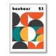 Bauhaus Wall Art A12 Bauhaus Wall Art A12
