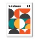 Bauhaus Wall Art A12 Bauhaus Wall Art A12